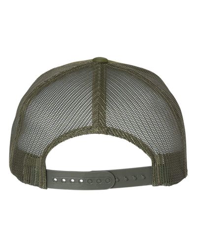 Richardson Retro Trucker Cap - 6606 image thumbnail