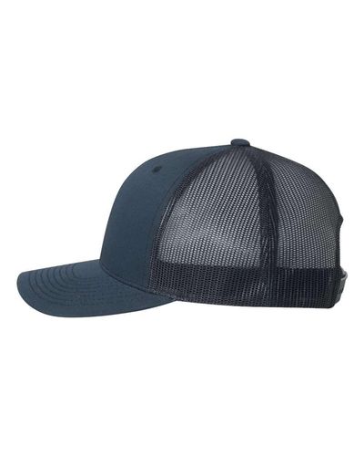 Richardson Retro Trucker Cap - 6606 image thumbnail