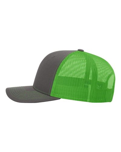 Richardson Snapback Trucker Cap - 112 image thumbnail