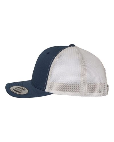 Richardson Retro Trucker Cap - 6606 image thumbnail