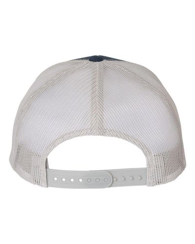Richardson Retro Trucker Cap - 6606 image thumbnail