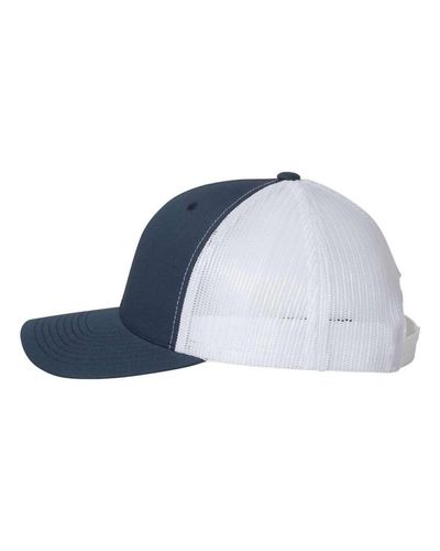 Richardson Retro Trucker Cap - 6606 image thumbnail