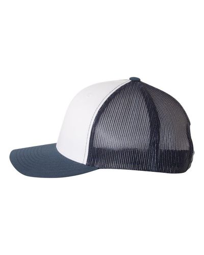 Richardson Retro Trucker Cap - 6606 image thumbnail