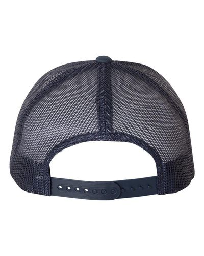 Richardson Retro Trucker Cap - 6606 image thumbnail