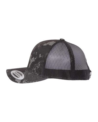 Richardson Retro Trucker Cap - 6606 image thumbnail
