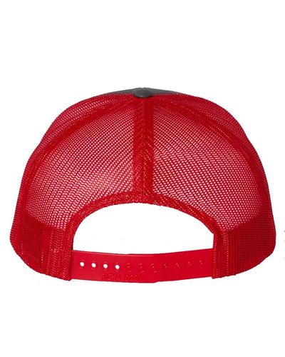 Richardson Snapback Trucker Cap - 112 image thumbnail