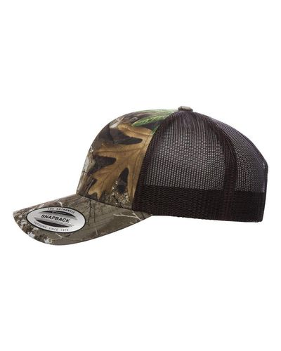 Richardson Retro Trucker Cap - 6606 image thumbnail