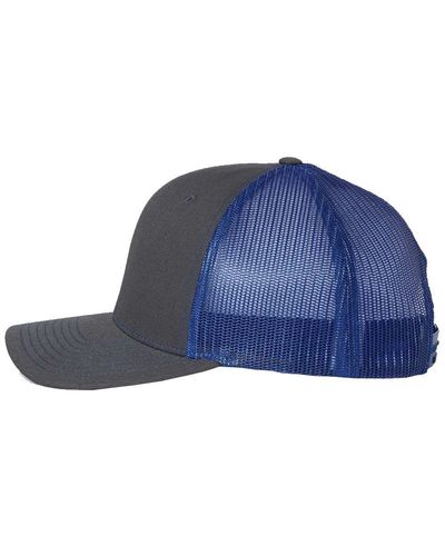 Richardson Snapback Trucker Cap - 112 image thumbnail