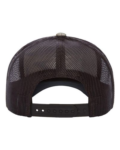 Richardson Retro Trucker Cap - 6606 image thumbnail