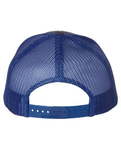Richardson Snapback Trucker Cap - 112 image thumbnail