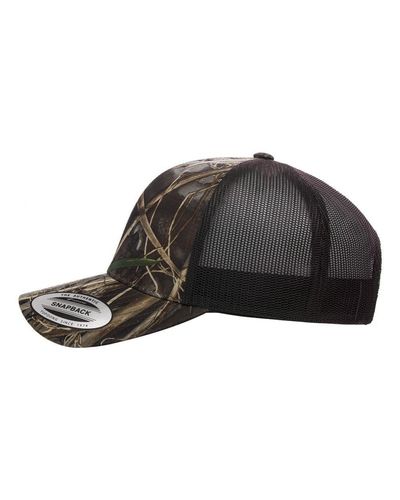Richardson Retro Trucker Cap - 6606 image thumbnail
