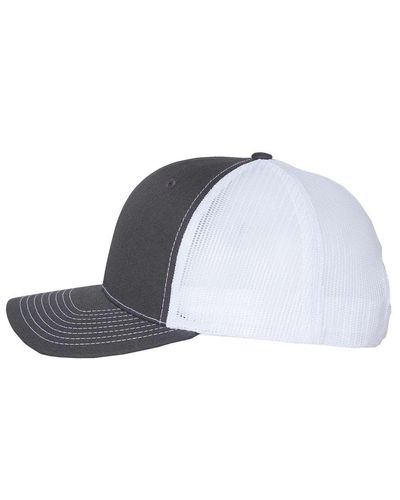 Richardson Snapback Trucker Cap - 112 image thumbnail