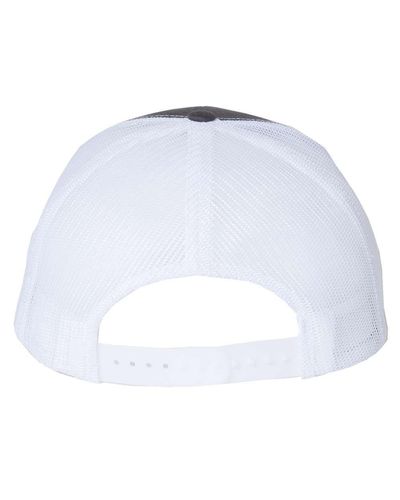 Richardson Snapback Trucker Cap - 112 image thumbnail
