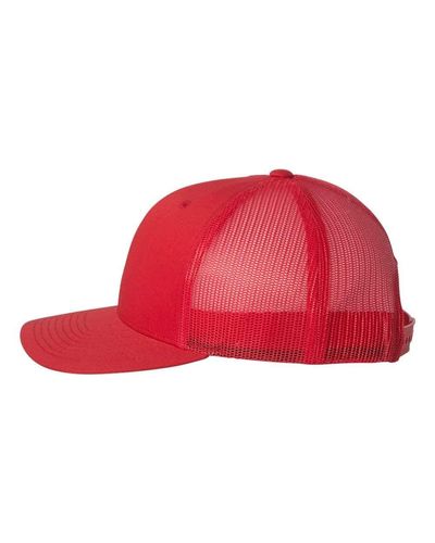 Richardson Retro Trucker Cap - 6606 image thumbnail