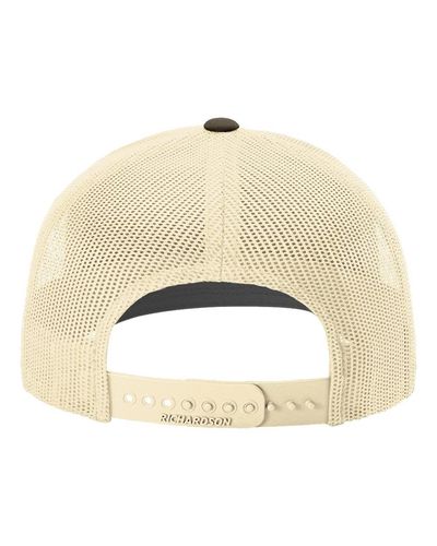 Richardson Snapback Trucker Cap - 112 image thumbnail