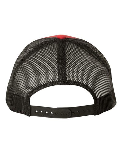 Richardson Retro Trucker Cap - 6606 image thumbnail