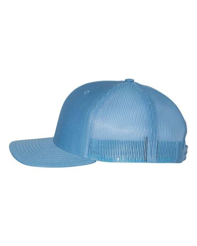 Richardson Snapback Trucker Cap - 112 image thumbnail