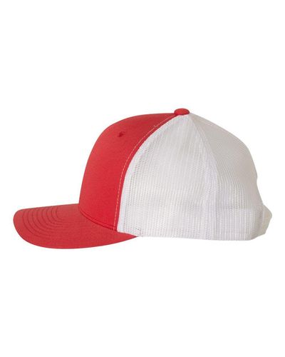 Richardson Retro Trucker Cap - 6606 image thumbnail
