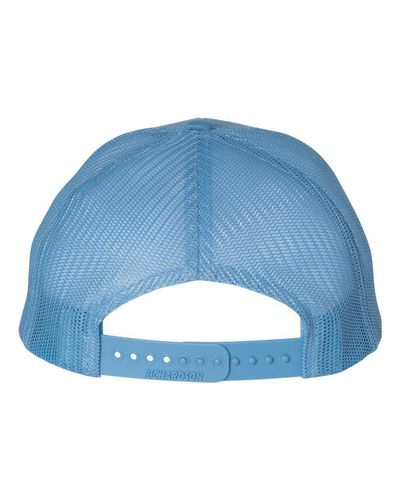 Richardson Snapback Trucker Cap - 112 image thumbnail