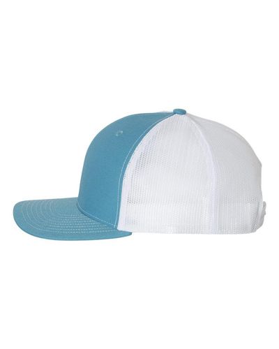 Richardson Snapback Trucker Cap - 112 image thumbnail