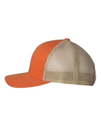 Richardson Retro Trucker Cap - 6606 image thumbnail