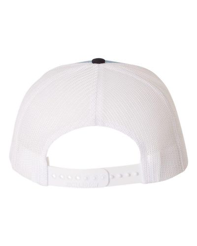 Richardson Snapback Trucker Cap - 112 image thumbnail