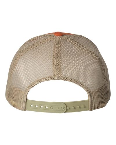 Richardson Retro Trucker Cap - 6606 image thumbnail