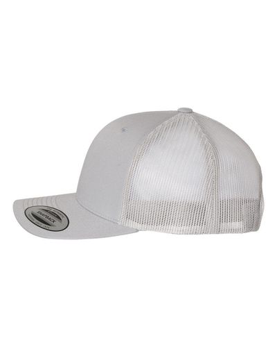 Richardson Retro Trucker Cap - 6606 image thumbnail