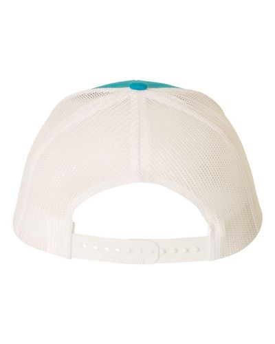 Richardson Snapback Trucker Cap - 112 image thumbnail