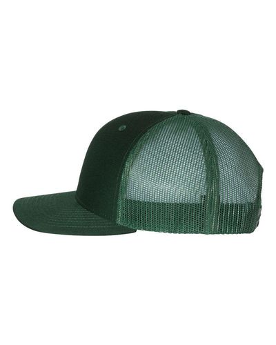 Richardson Snapback Trucker Cap - 112 image thumbnail