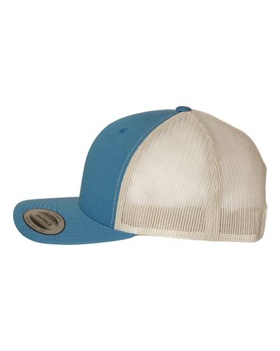 Richardson Retro Trucker Cap - 6606 image thumbnail