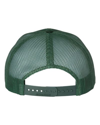 Richardson Snapback Trucker Cap - 112 image thumbnail