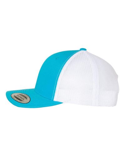 Richardson Retro Trucker Cap - 6606 image thumbnail