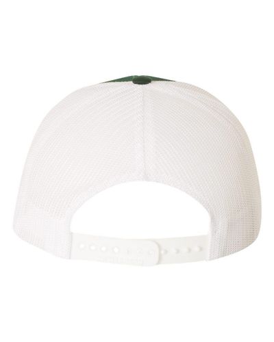 Richardson Snapback Trucker Cap - 112 image thumbnail