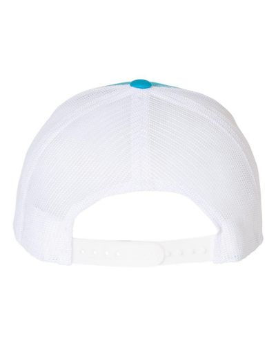 Richardson Retro Trucker Cap - 6606 image thumbnail