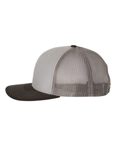 Richardson Snapback Trucker Cap - 112 image thumbnail