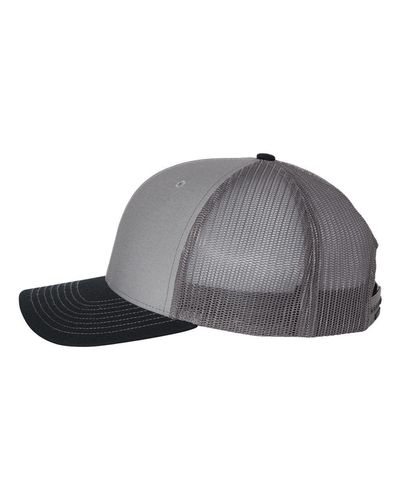 Richardson Snapback Trucker Cap - 112 image thumbnail