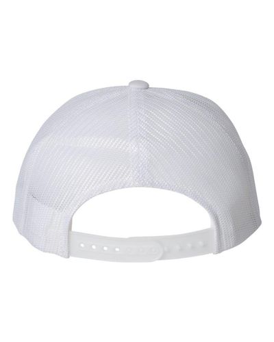Richardson Retro Trucker Cap - 6606 image thumbnail