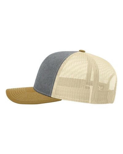 Richardson Snapback Trucker Cap - 112 image thumbnail