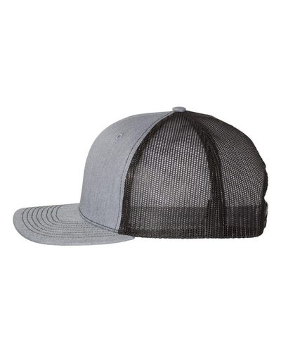 Richardson Snapback Trucker Cap - 112 image thumbnail