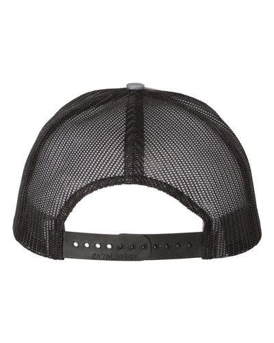 Richardson Snapback Trucker Cap - 112 image thumbnail