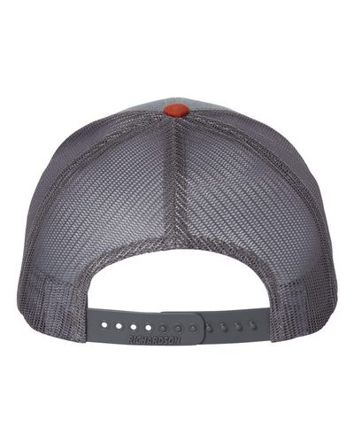 Richardson Snapback Trucker Cap - 112 image thumbnail