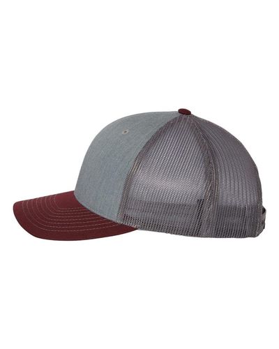 Richardson Snapback Trucker Cap - 112 image thumbnail
