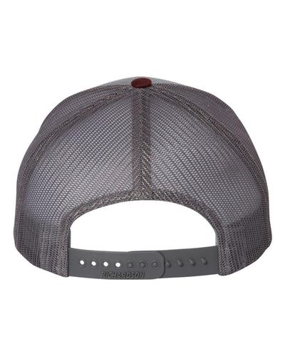 Richardson Snapback Trucker Cap - 112 image thumbnail