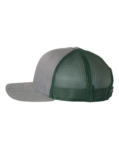 Richardson Snapback Trucker Cap - 112 image thumbnail