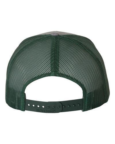 Richardson Snapback Trucker Cap - 112 image thumbnail