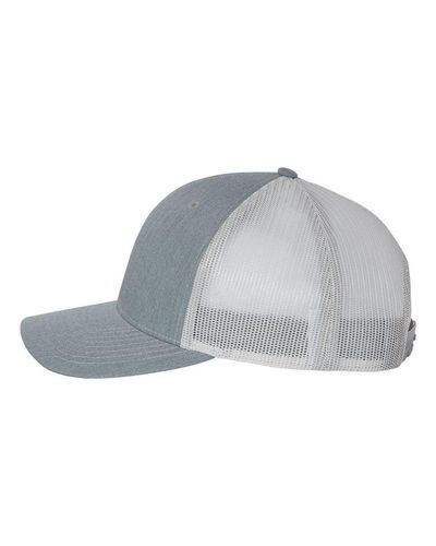 Richardson Snapback Trucker Cap - 112 image thumbnail