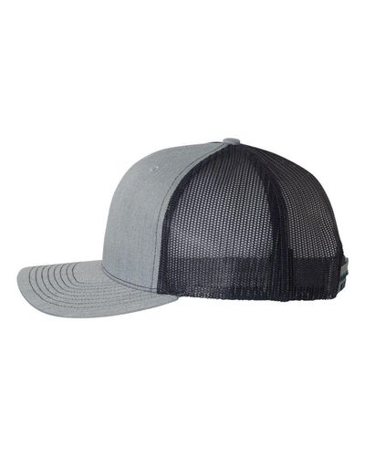 Richardson Snapback Trucker Cap - 112 image thumbnail