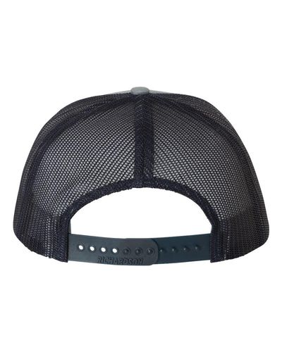Richardson Snapback Trucker Cap - 112 image thumbnail
