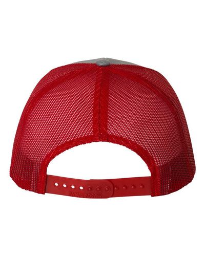 Richardson Snapback Trucker Cap - 112 image thumbnail